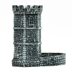 KSNDie dice tower gift-idea offers a thoughtful present for D&D teammates.