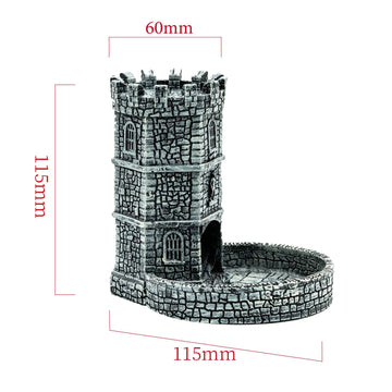 KSNDie dice tower quality-assurance emphasizes careful packing and responsive support.