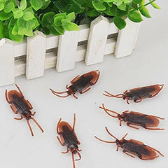 Ksquares Prank Fake Roaches packaging for gifting
