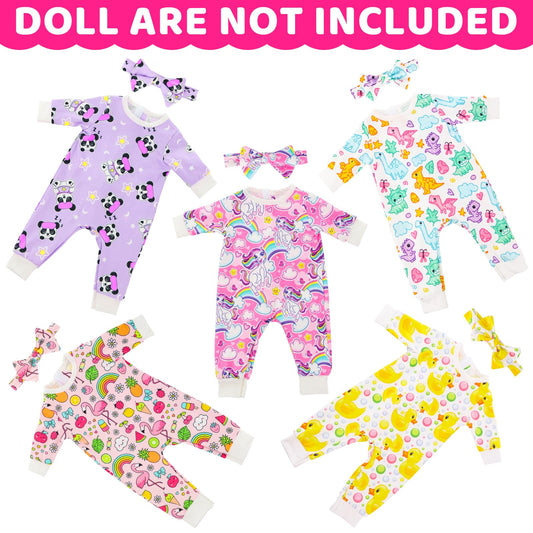 K.T. Fancy panda jumpsuit with butterfly headband for cute dress-up