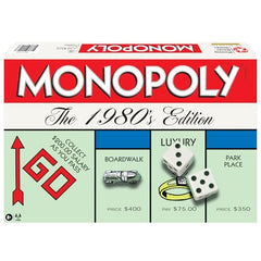 KToyoung Monopoly 1980s edition classic tokens invite hands-on play and trades.