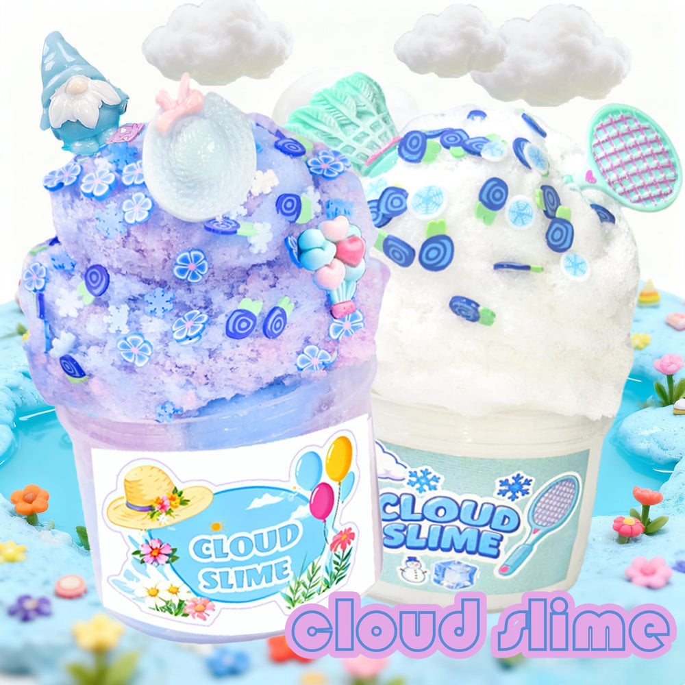 KUALUDJIT stress relief slime for kids offering calming sensory play