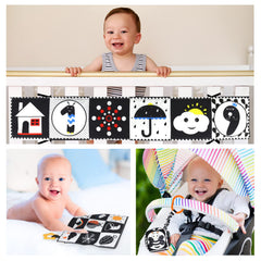 KUANGO Non-toxic fabric materials ensure safe play and durability.
