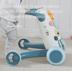 KUB Montessori Baby Walker gift-ready packaging suits birthdays or festivals.