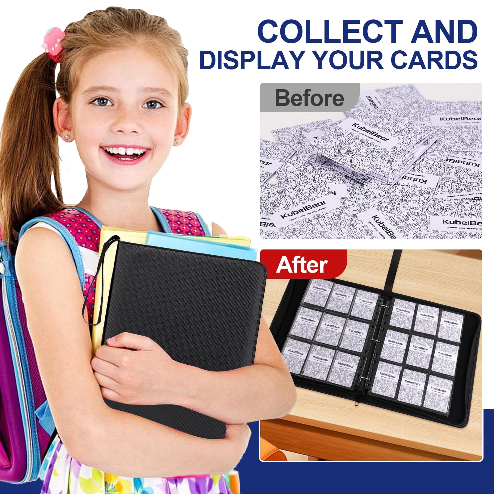 Compact, lightweight design fits in backpacks and shelves.