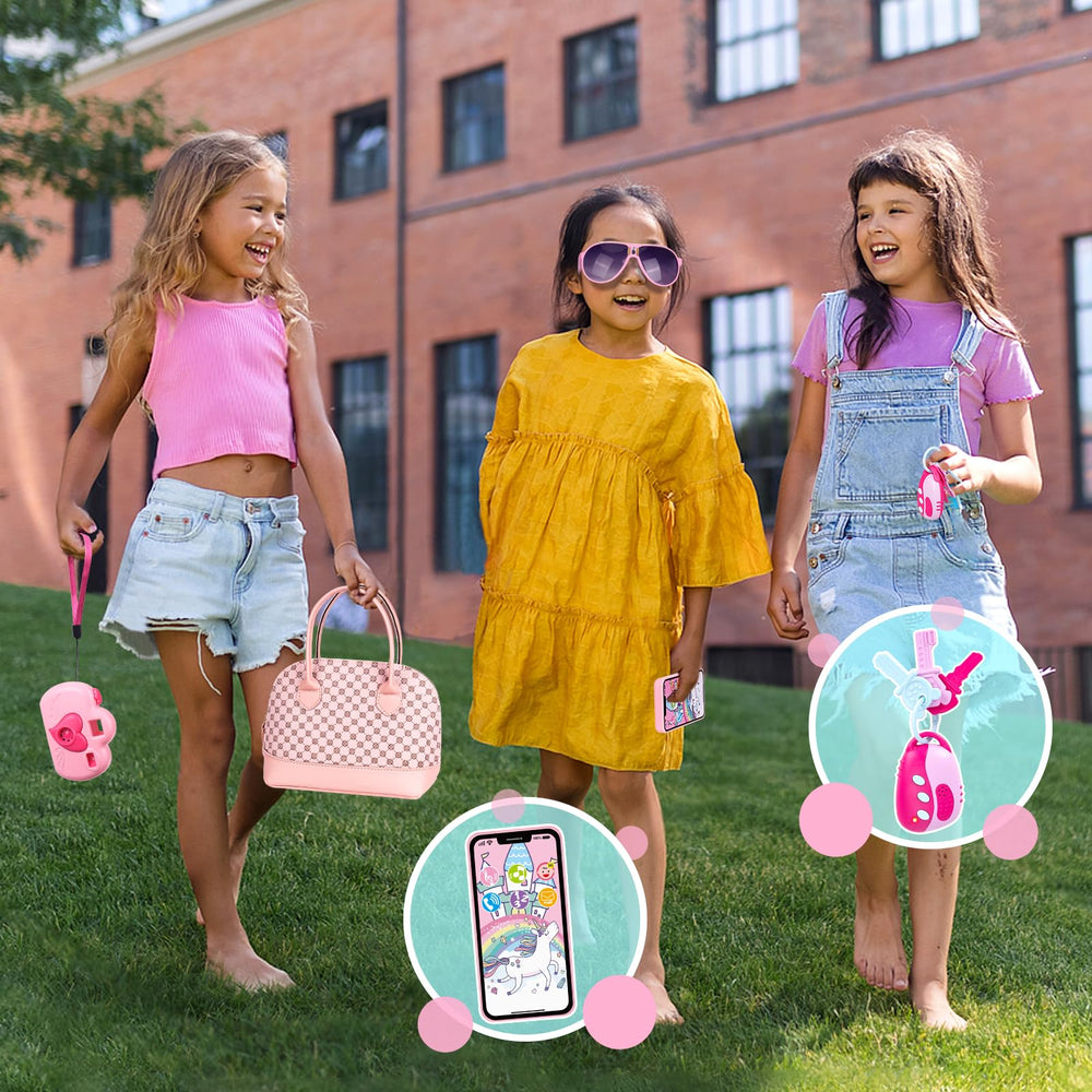 KUBUSFLY play money and cards, supports early money handling and role-playing games.