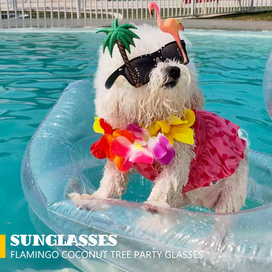 KUCDBUN duck drink float-01 adds drink-holding fun for dogs.