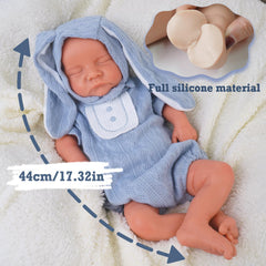 KUICEO poseable limbs allow natural holds and gentle play