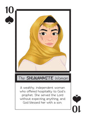 Kulture Games Bible Legends: 10% of net proceeds support educational initiatives.