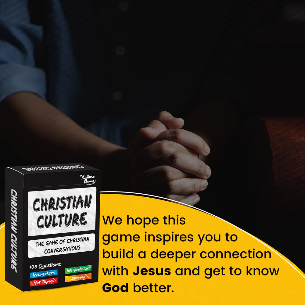 Kulture Games wilderness-inspired journey card emphasizes questions leading to grace