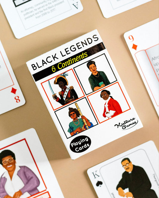 Kulture Games story cards – illustrated scenes that spark conversation during gameplay.