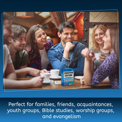 Kulture Games at church gathering encouraging fellowship.
