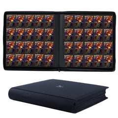 KUOOKING 2000 Pockets Binder cover protects your card collection during transport.
