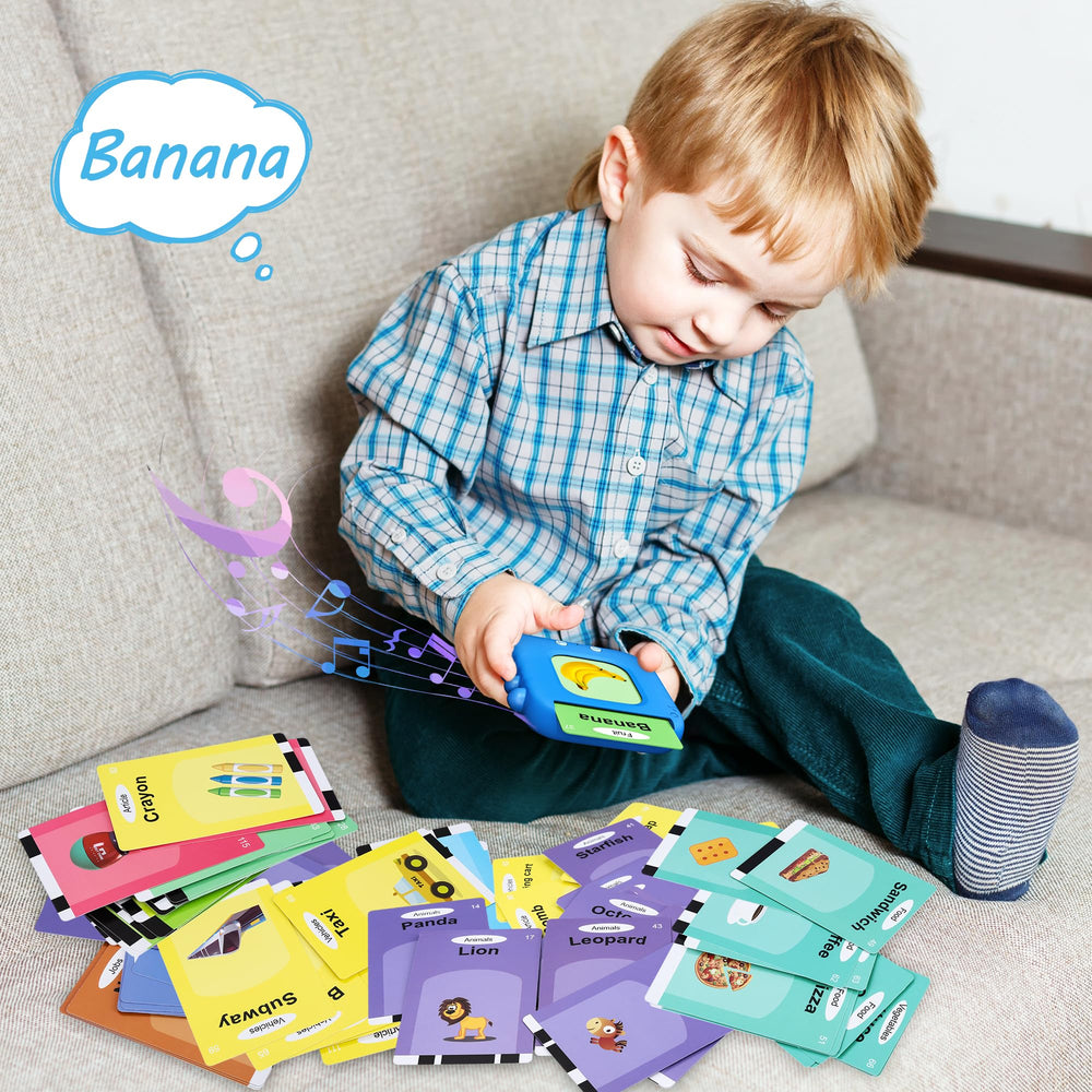 Kuovei 120 double-sided cards pack supports versatile learning sessions.