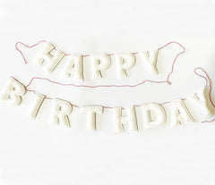 KUQJJQU banner decor versatile for walls, mantels, and photo backdrops.