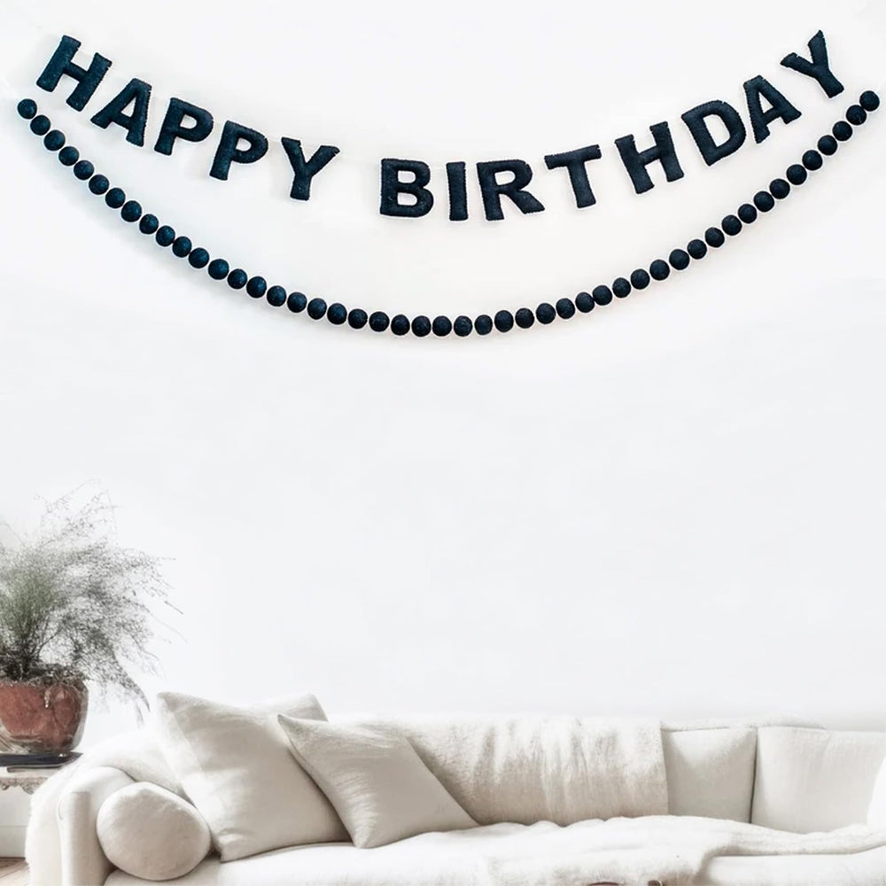 KUQJJQU Meygajoe reusable birthday decor for multiple celebrations