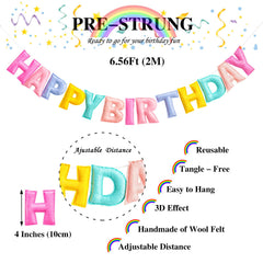 KUQJJQU photo backdrop banner framing birthday memories