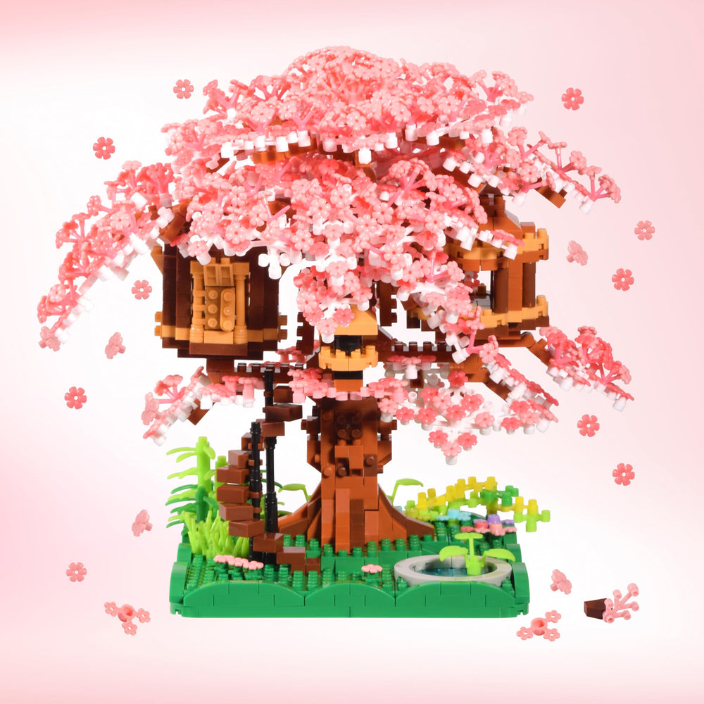 Kurimiaro japanese sakura scene—educational, engaging, and decorative.