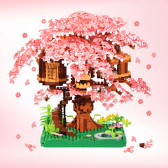 Kurimiaro japanese sakura scene—educational, engaging, and decorative.