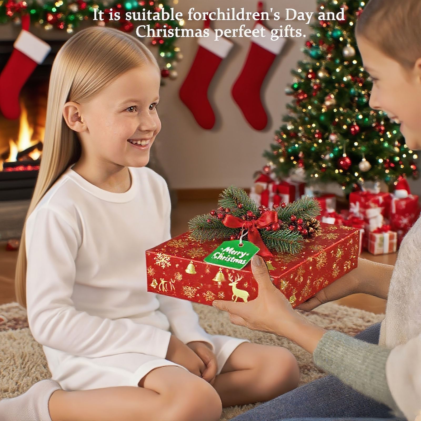 Kuriory English Words Sound Book travel-friendly design supports learning on the go.