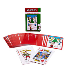 Kurt S. Adler Peanuts cards close-up showcasing Snoopy and Charlie Brown for collectors