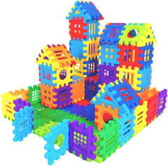 KUTOI Building Blocks 100-piece set for creative play and skill practice.