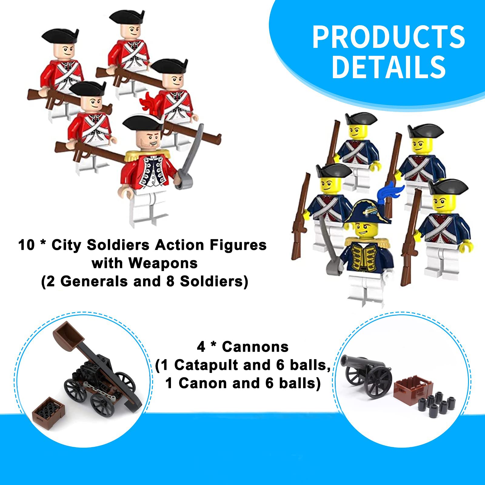 KUTUKU Mini Catapult with balls promotes hands-on play and fine motor skills.