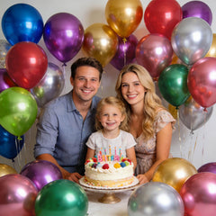 KUULBELA balloon arch and cluster decoration ideas