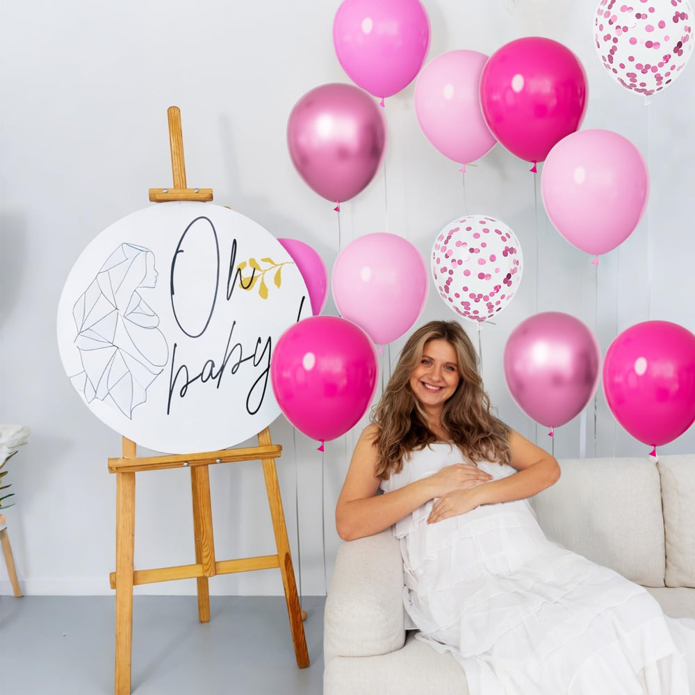 KUULBELA balloon arch garland ideas to create striking backdrops.