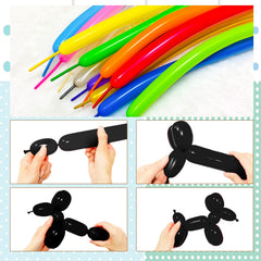KUULBELA Professional balloon art supplies for artists and events.