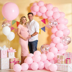 KUULBELA balloon columns for stylish party backdrops