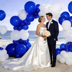 KUULBELA balloons ideal for baby showers and gender reveals.