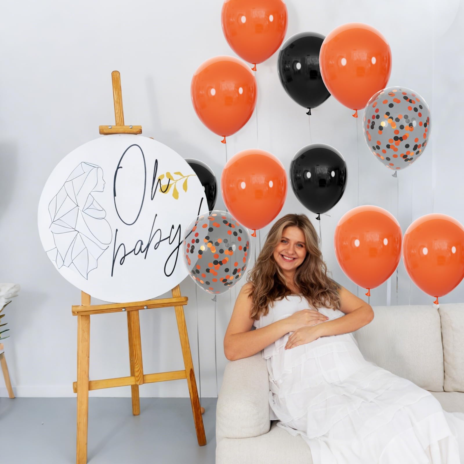 KUULBELA reusable fade-resistant balloons stay vibrant across multiple celebrations.
