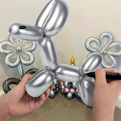 KUULBELA safe latex balloons great for kids' party DIY projects.
