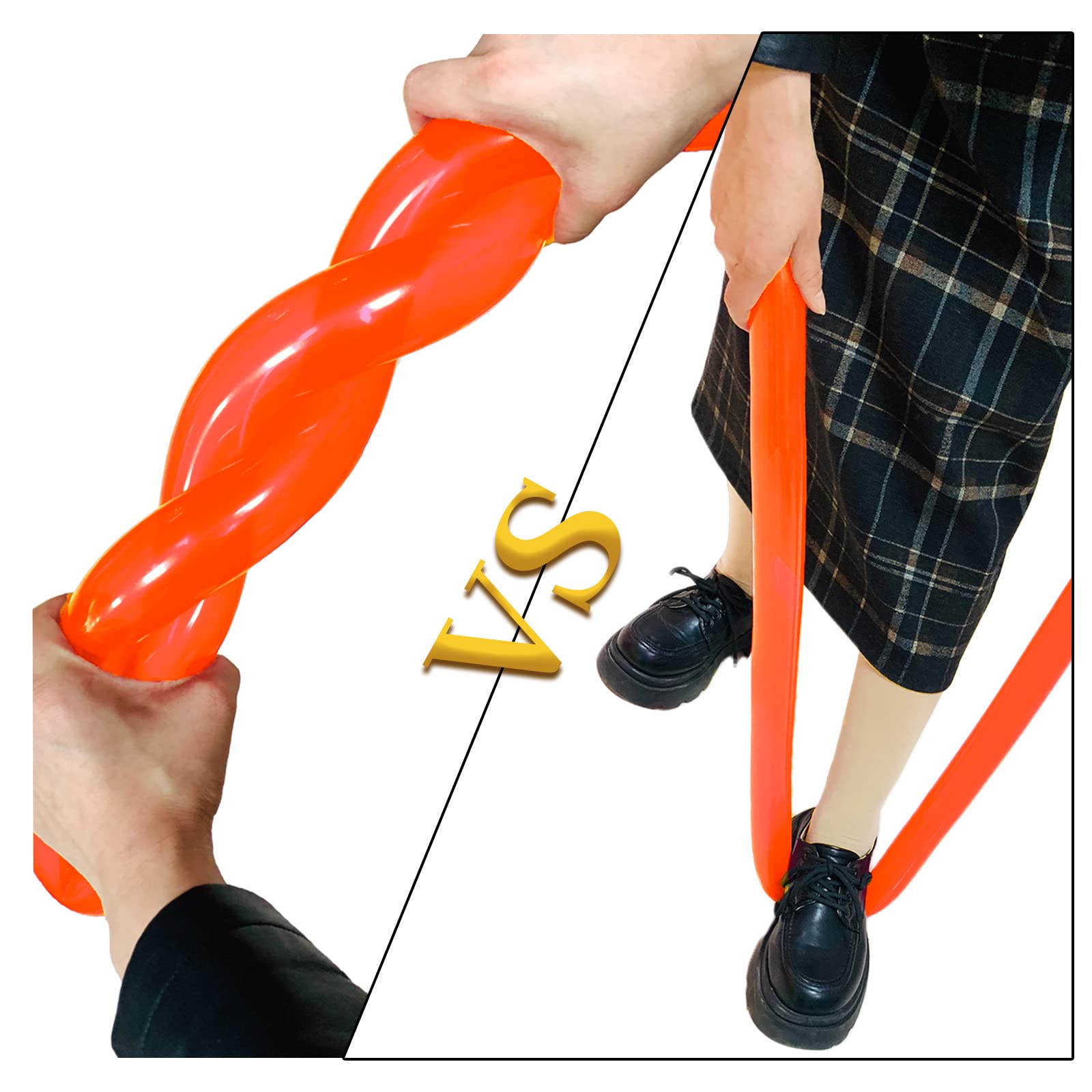 KUULBELA twisting animals pack enables playful balloon art.