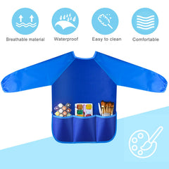 KUUQA BPA-free fabric ensures safe, non-toxic playtime.