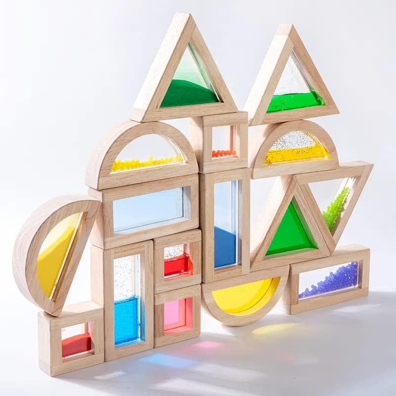Kvintes blocks animal play boosts imagination while stacking for kids