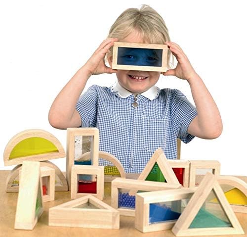Kvintes blocks castle construction encourages collaborative play and storytelling adventures