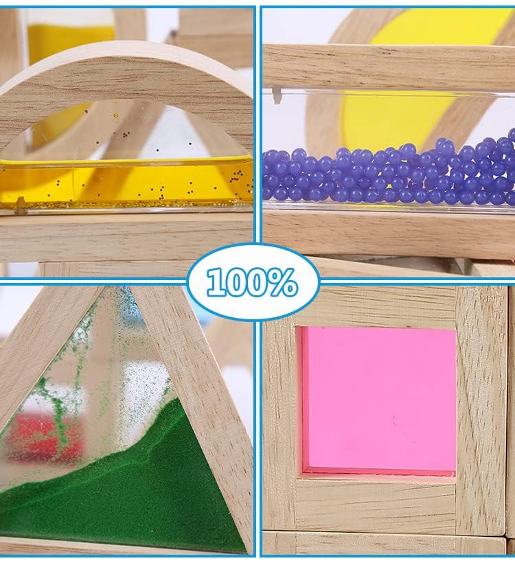 Kvintes blocks town building supports planning and sequencing through hands-on building