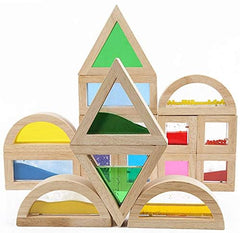Kvintes preschool learning blocks provide safe, engaging STEM-style play