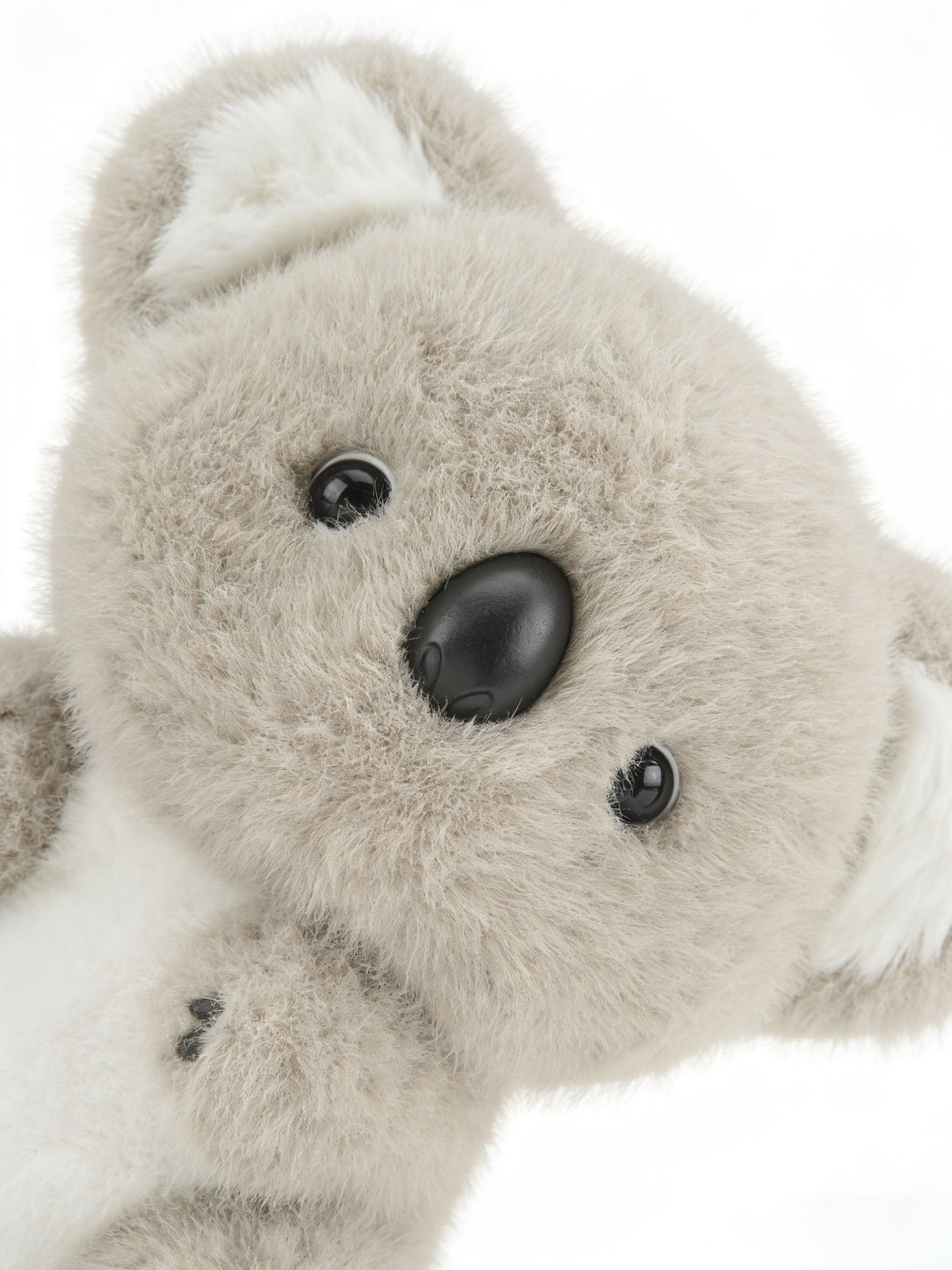 KWQBWQF koala plush non-toxic materials ensure safe snuggles.