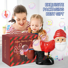 KXSGKRR farting Santa design adds playful humor to parties and gatherings.