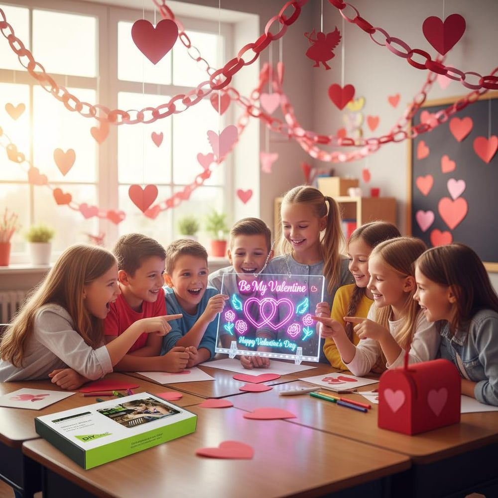 Kyclums Lumiboard offers mess-free reusable drawing fun that cleans easily