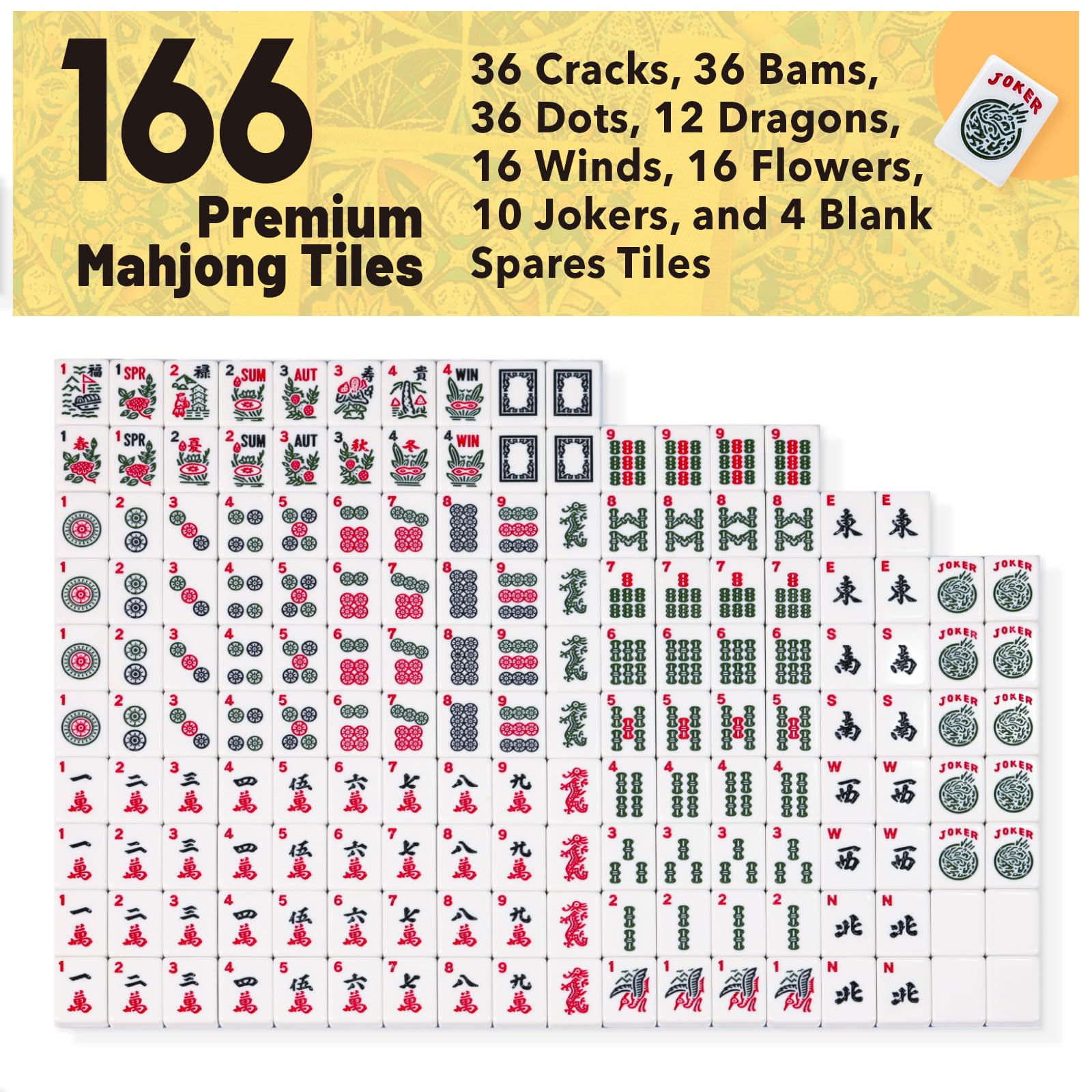 Inner pocket and pads safeguard tiles and racks during transport