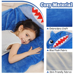 Kyerlish large 68x26 sleeping bag ideal for kids 3-12.
