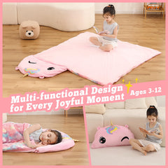 Kyerlish large 68 by 26 inch size for kids.