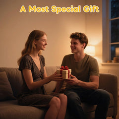 Kyglaring light kit makes a thoughtful gift for LEGO fans.