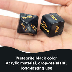kykake date night dice with duration options for cozy planned or surprise evenings