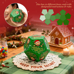 kykake party dice for memorable family gatherings