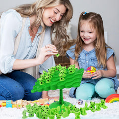 Kykake Frog Balance Game adventure wheel adds excitement to rounds